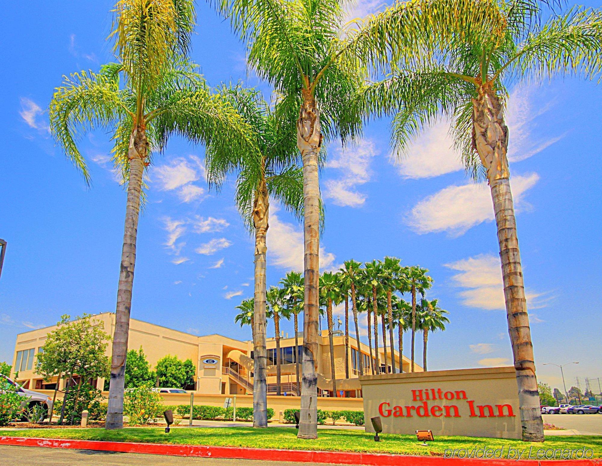 Hilton Garden Inn Montebello / Los Angeles Exteriör bild