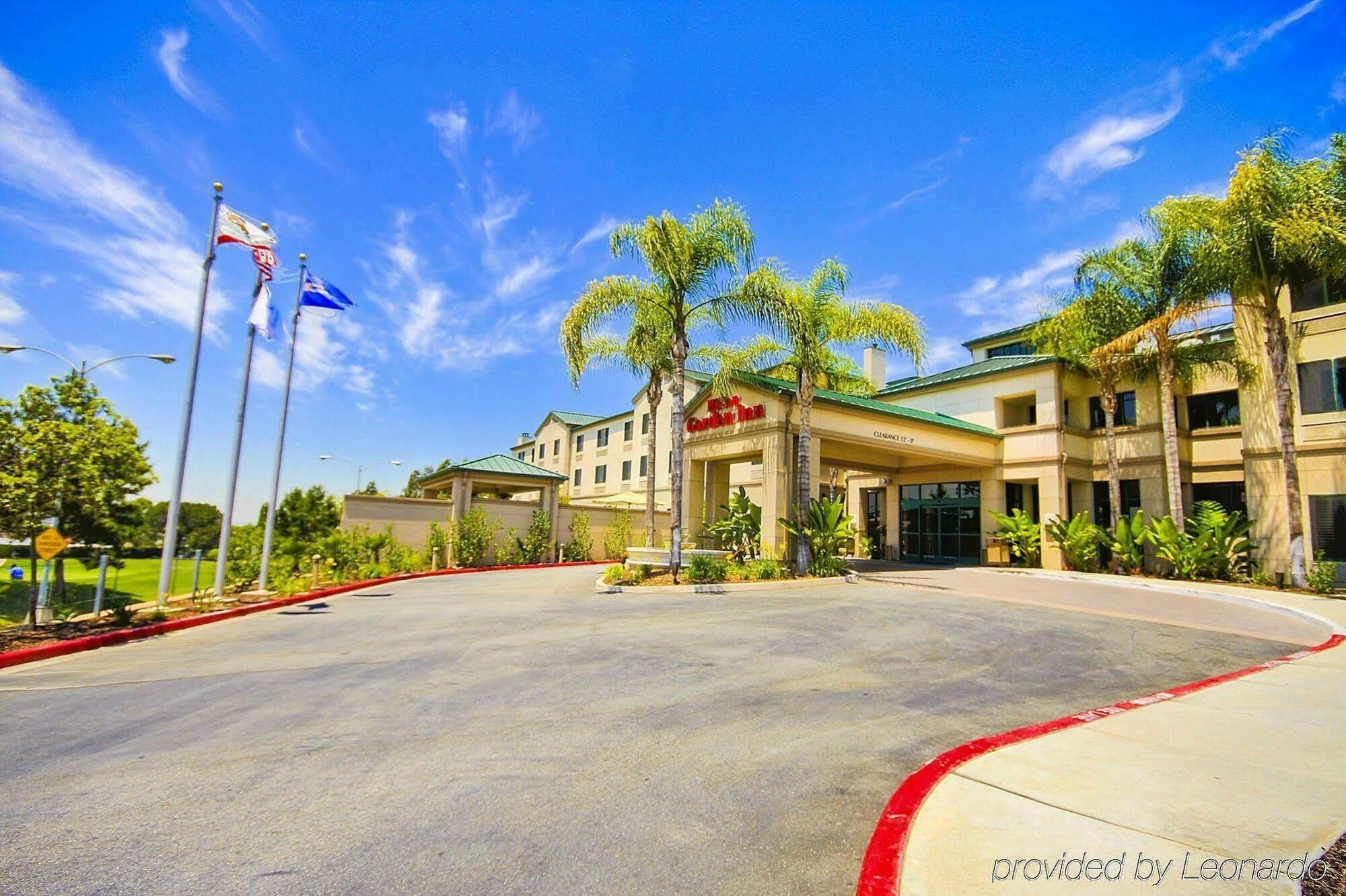 Hilton Garden Inn Montebello / Los Angeles Exteriör bild